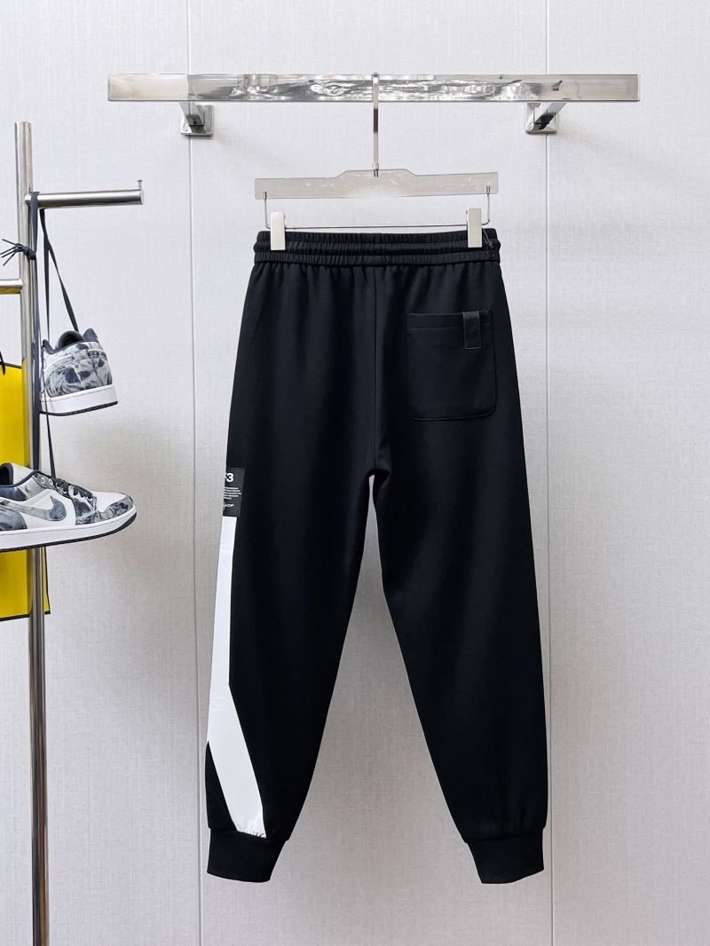 Y-3 Long Pants